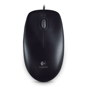 B100 Optical USB Mouse