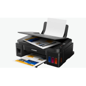 Мастилоструйно многофункционално устройство Canon PIXMA G2410 All-In-One, Black
