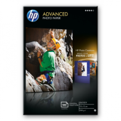 Хартия HP Advanced Glossy Photo Paper-100 sht/10 x 15 cm borderless