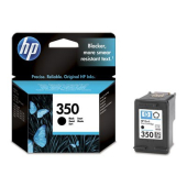 Консуматив HP 350 Black Inkjet Print Cartridge