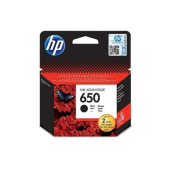 Консуматив HP 650 Black Ink Cartridge