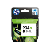 Консуматив HP 934XL Black Ink Cartridge
