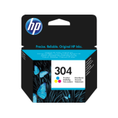 Консуматив HP 304 Tri-color Ink Cartridge