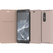 NOKIA 5.1 CP-307 FLIP COVER CR