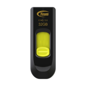 32GB USB3 TEAM C145 YELLOW