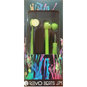 REVOBEATS VT-MJ71 LIGHT GREEN