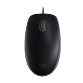 LOGITECH B110 OPT SILENT BLACK