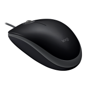 LOGITECH B110 OPT SILENT BLACK