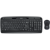 LOGITECH MK330 WL DESKTOP BK