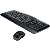 LOGITECH MK330 WL DESKTOP BK