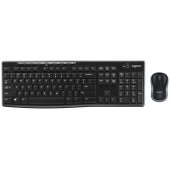 LOGITECH MK270 WL DESKTOP BK