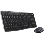 LOGITECH MK270 WL DESKTOP BK