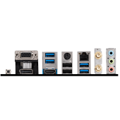 MSI B550M PRO-VDH WIFI