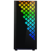 BITFENIX DAWN BK /3 SIDE TG