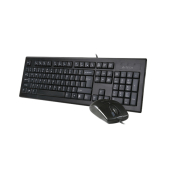 A4 KR-8520D DESKTOP BLACK