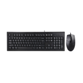 A4 KR-8572 DESKTOP BLACK
