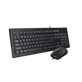 A4 KR-8572 DESKTOP BLACK
