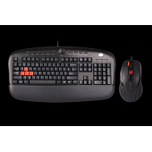 A4 KX-2810BK GAMING DESKTOP