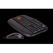 A4 KX-2810BK GAMING DESKTOP