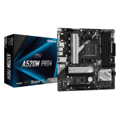 ASROCK A520M PRO4 /AM4