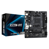 ASROCK A520M-HVS /AM4