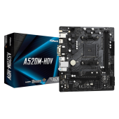 ASROCK A520M-HDV /AM4