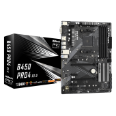 ASROCK B450 PRO4 R2.0 /AM4
