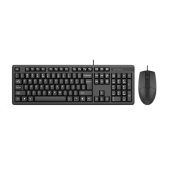 A4 KK-3330 DESKTOP BLACK