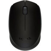Мишка Logitech Wireless Mouse M171 Black