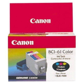 CANON BCI61 COLOR
