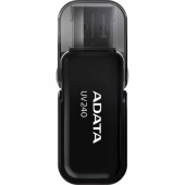 32GB USB UV240 ADATA BLACK
