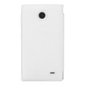 NOKIA X FLIP COVER WHITE