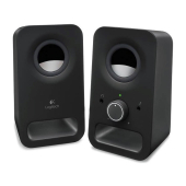 Тонколони Logitech 2.0 Speakers Z150 - Midnight black