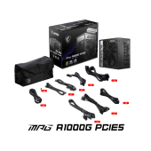 PSU MSI MPG A1000G PCIE5