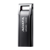 32GB USB3 UR340 ADATA METAL BK