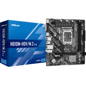 ASROCK H610M-HDV/M.2 R2.0/DDR4