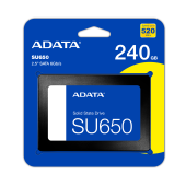ADATA SSD SU650 240GB 3D NAND