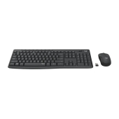 LOGITECH MK295 WL DESKTOP BLCK