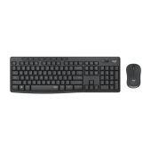 LOGITECH MK295 WL DESKTOP BLCK