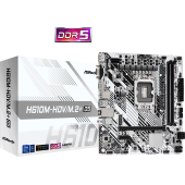 ASROCK H610M-HDV/M.2+ D5