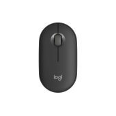 Мишка Logitech Pebble Mouse 2 M350s - TONAL GRAPHITE - BT - N/A - EMEA-808 - DONGLELESS
