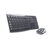LOGITECH MK270 WL DESK/SPANISH