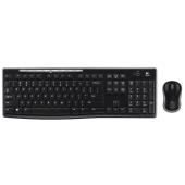 LOGITECH MK270 WL DESK/SPANISH