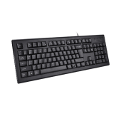 A4 KRS-85 COMFORT A-SHAPE BK