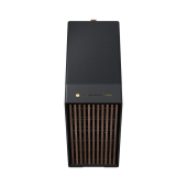 FD NORTH XL CHARC BLACK TGD