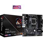 ASROCK B650M PG LIGHTNING