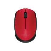 Мишка Logitech Wireless Mouse M171 Red