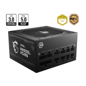 PSU MSI MAG A850GL PCIE5