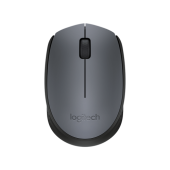 Мишка Logitech Wireless Mouse M170 Grey