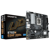 GB B760M D3HP DDR4  /LGA1700